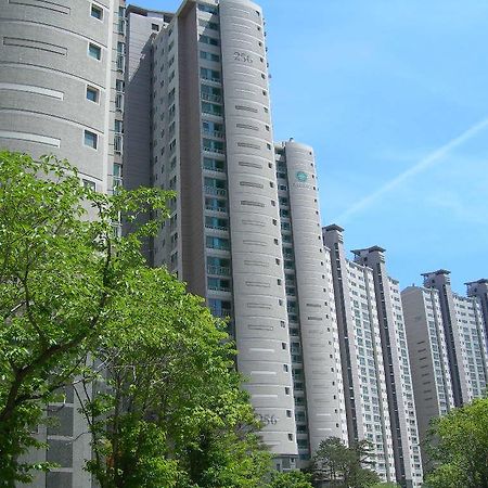 Ricenz Condominium Tower Seoul Exterior foto