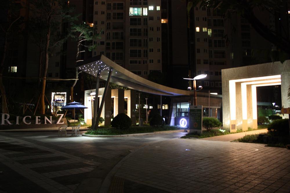 Ricenz Condominium Tower Seoul Exterior foto