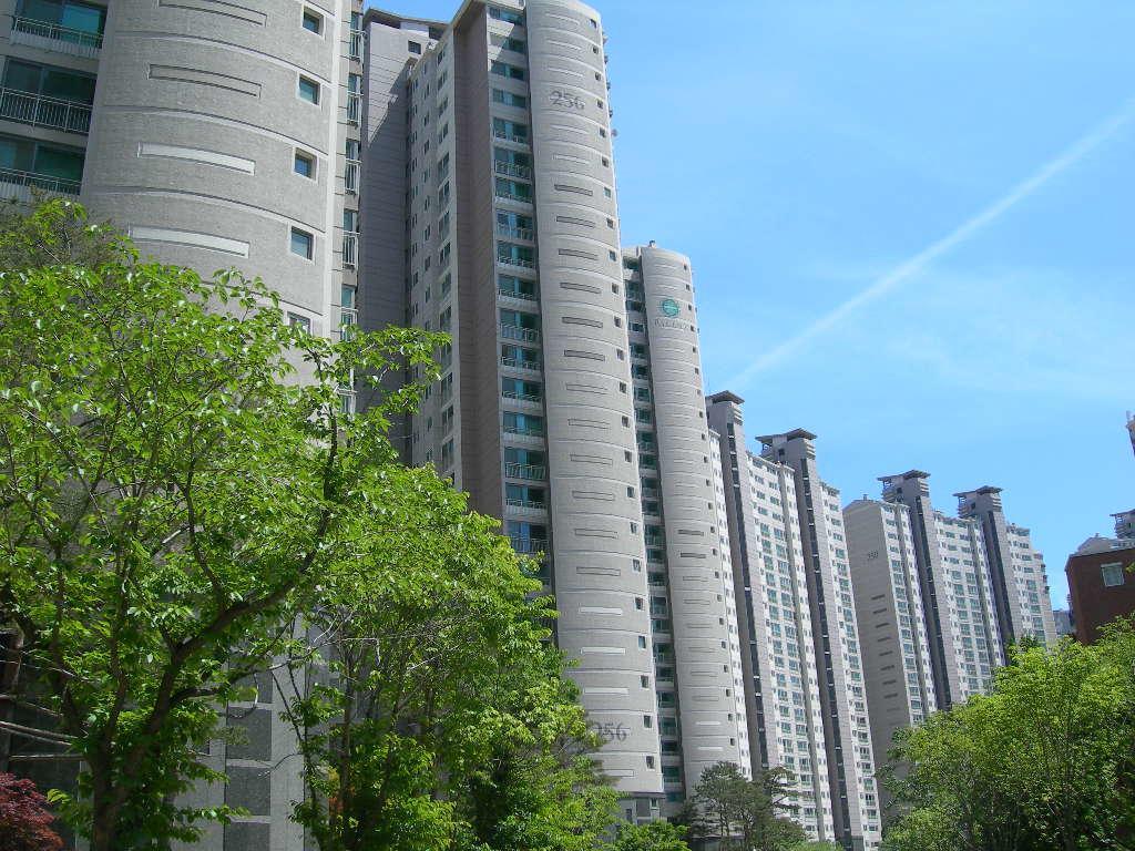Ricenz Condominium Tower Seoul Exterior foto