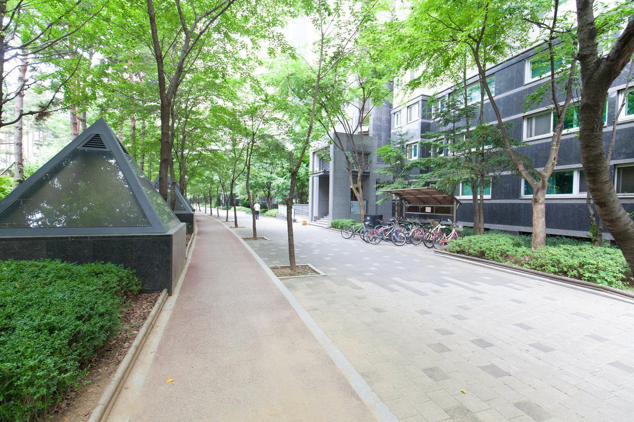 Ricenz Condominium Tower Seoul Zimmer foto