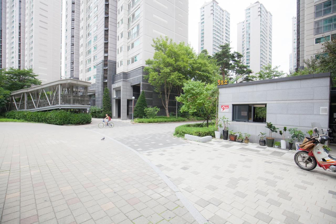 Ricenz Condominium Tower Seoul Zimmer foto