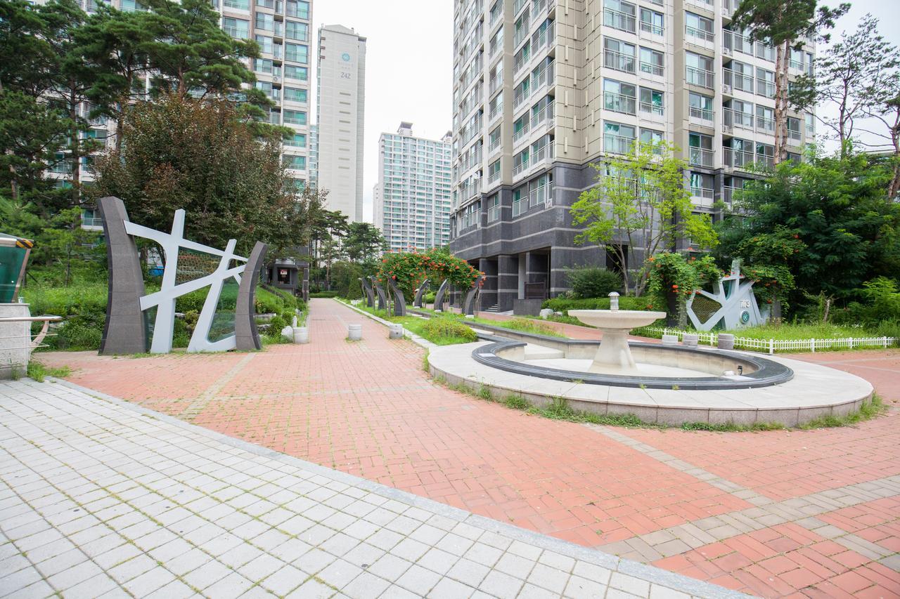 Ricenz Condominium Tower Seoul Zimmer foto