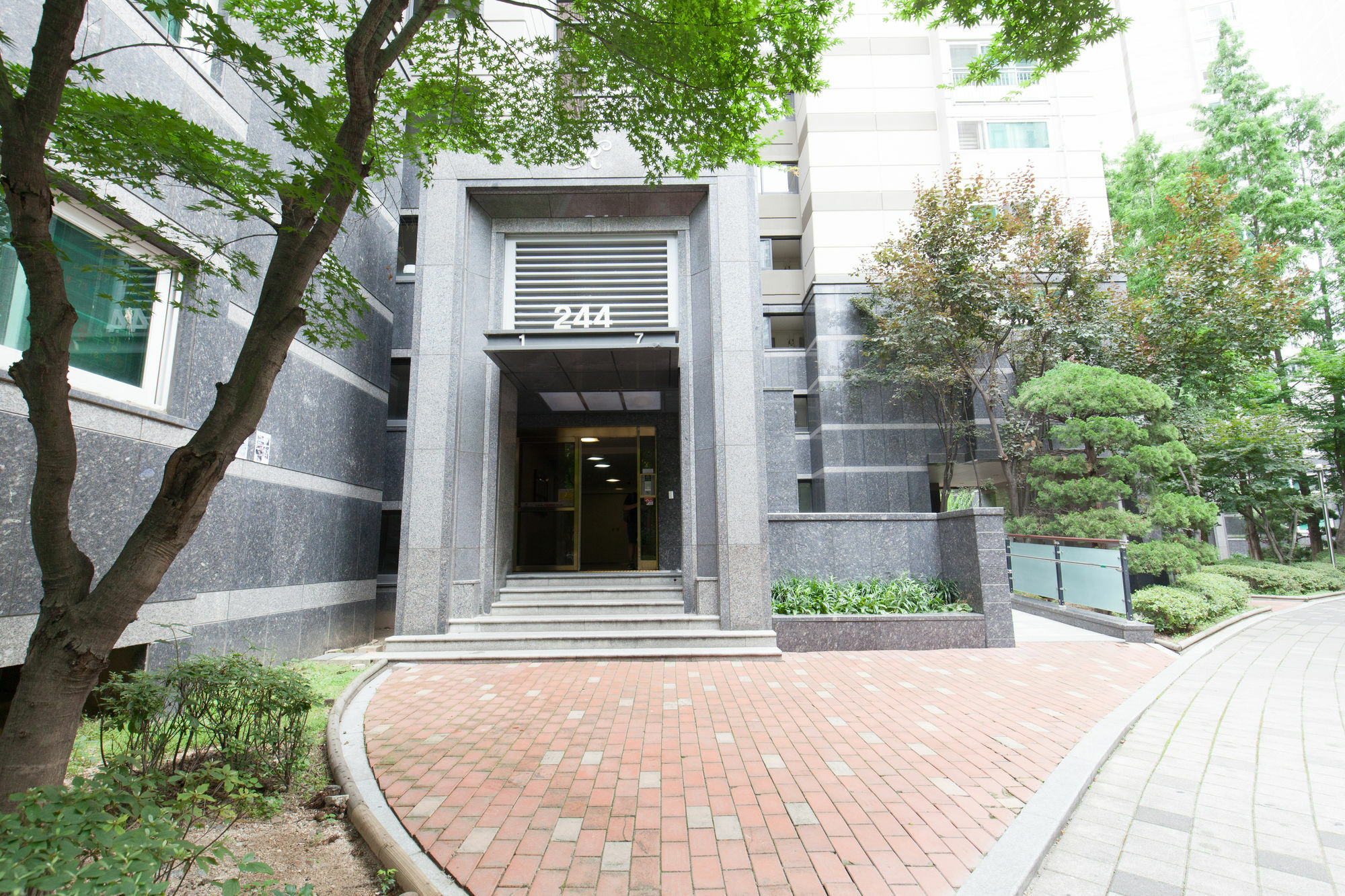 Ricenz Condominium Tower Seoul Exterior foto