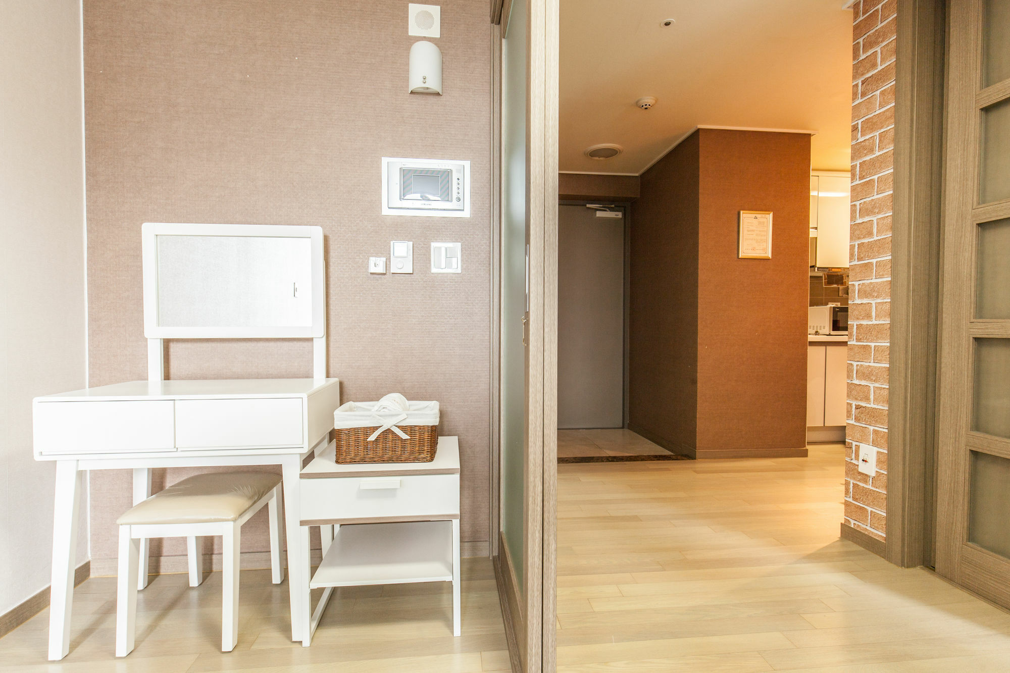 Ricenz Condominium Tower Seoul Exterior foto