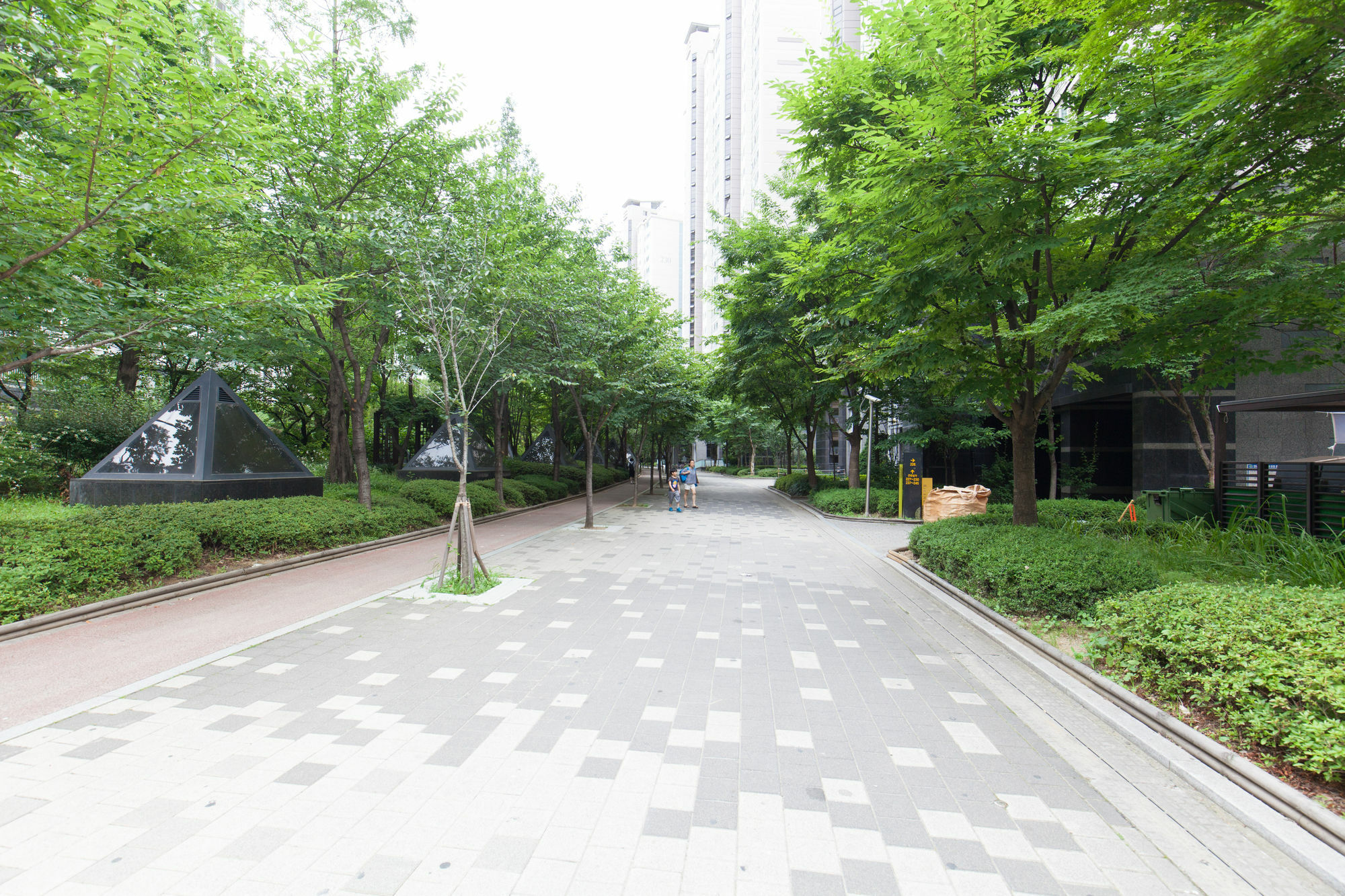 Ricenz Condominium Tower Seoul Exterior foto